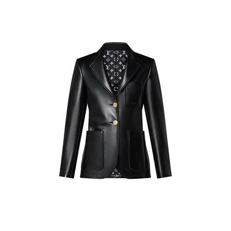 louis vuitton blazer jacket|louis vuitton blazer woman.